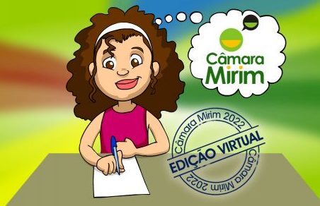 C Mara Mirim Come A Nesta Quarta Em Edi O Virtual