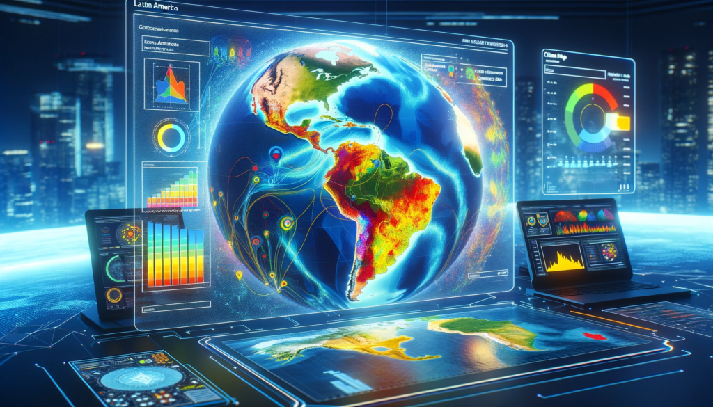 Wtw Apresenta Ferramenta Digital Para Mapear Impactos Clim Ticos Na