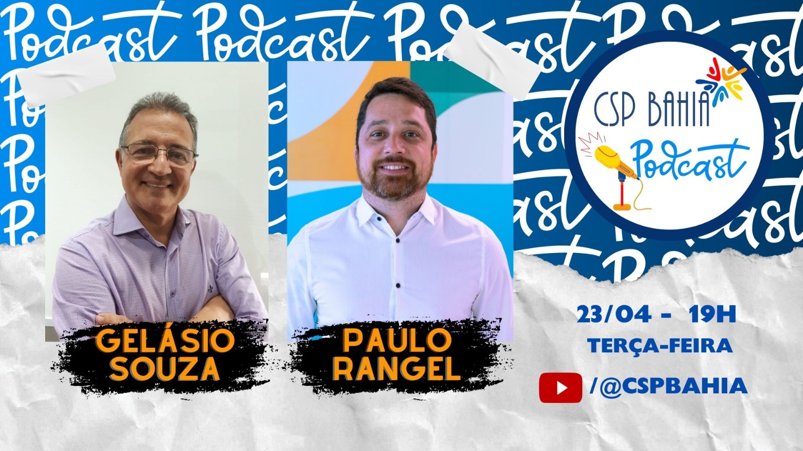 Saúde Suplementar é o tema do próximo podcast do CSP Bahia Universo