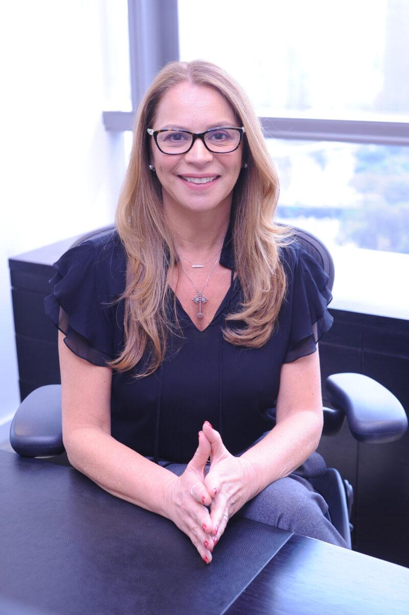 Claudia Lopes, diretora Comercial & Marketing da Generali / Divulgação
