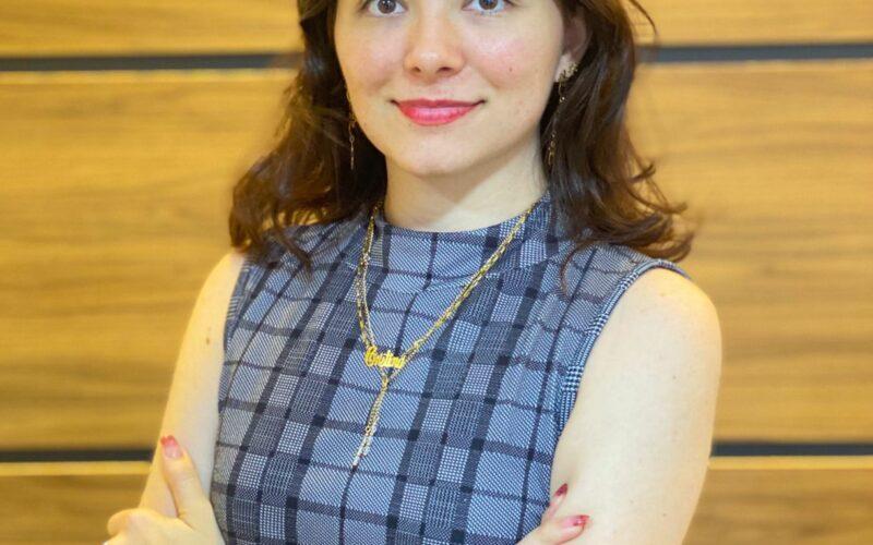Cristina Frota, advogada associada do escritório Moreira Garcia / Divulgação