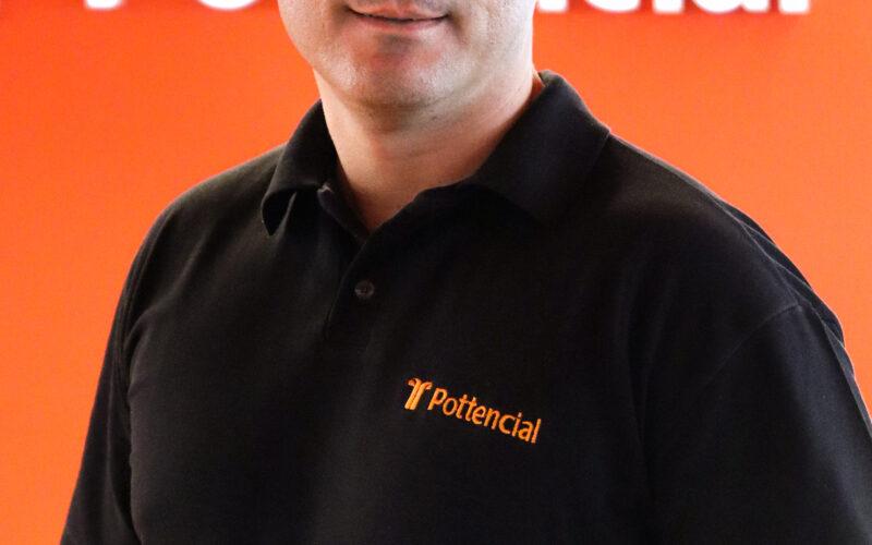 Daniel Amorim, CTO da Pottencial / Divulgação