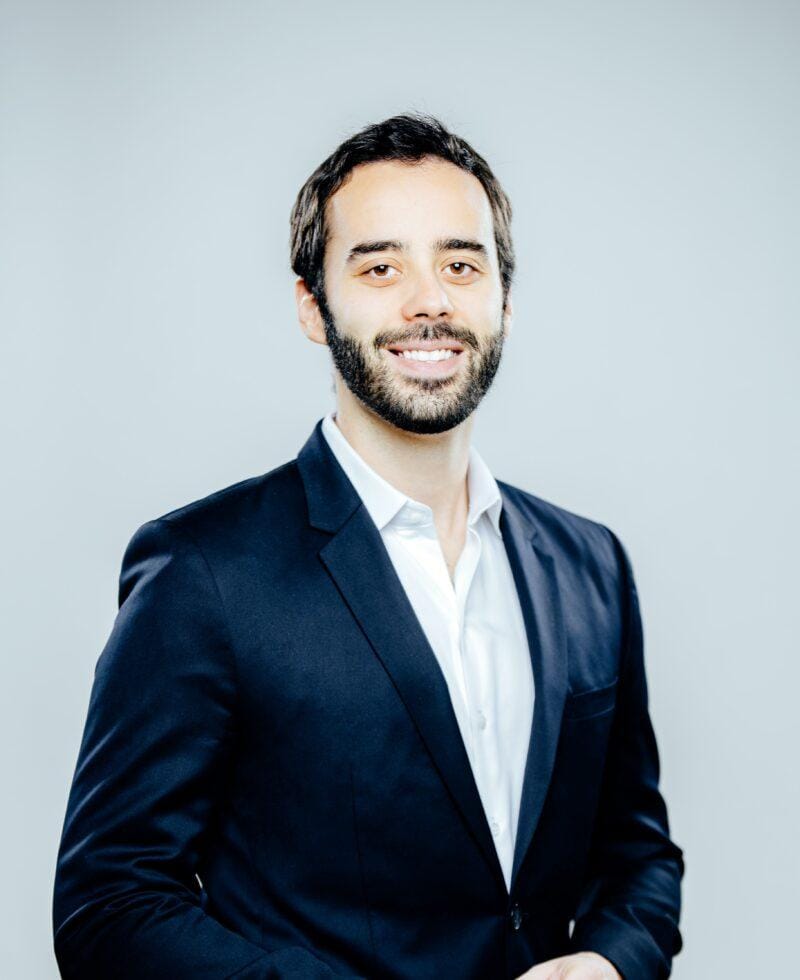 Fernando Ribeiro, CEO e fundador da Alinea Health / Divulgação