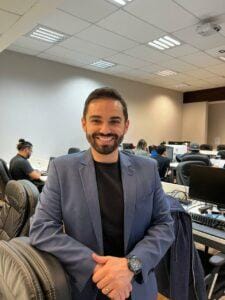 Lucas Ribeiro, fundador e CEO da ROIT / Divulgação