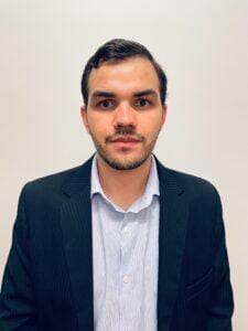 Lucas Augusto Les de Souza, advogado tributarista parceiro da Mitfokus Soluções Financeiras / Divulgação