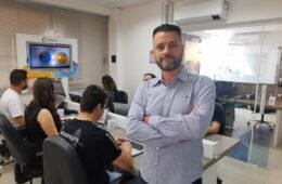 Márcio Monson, fundador e CEO da Selecty / Divulgação