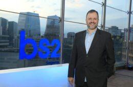 Márcio Bueno, CIO e COO da BS2 Seguros / Divulgação