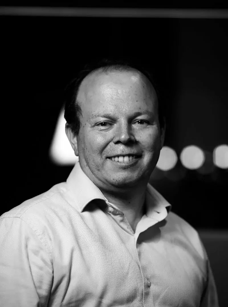 Alessandro Machado, sócio-diretor da Cedro Capital / Divulgação