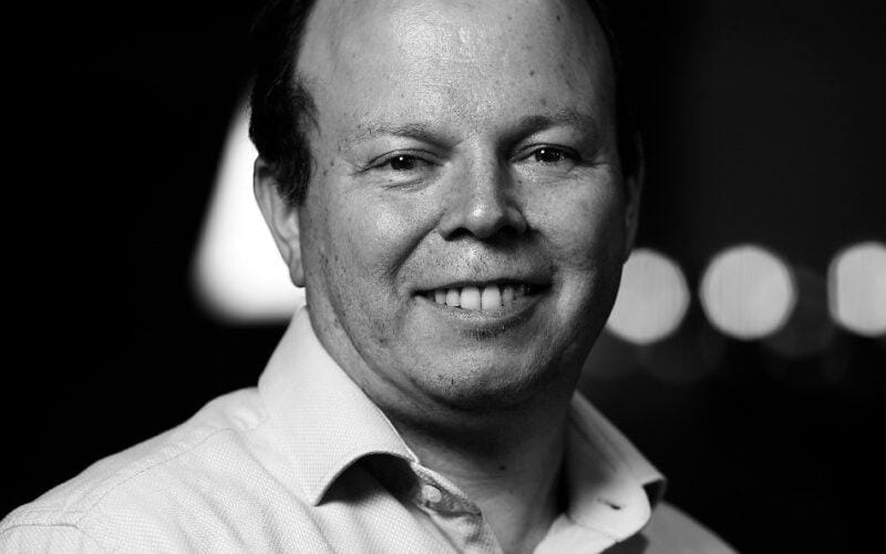 Alessandro Machado, sócio-diretor da Cedro Capital / Divulgação