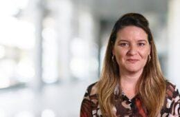 Daniela Velez, gerente de recursos humanos (RH) da Run2biz / Divulgação