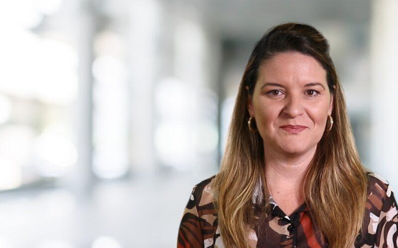 Daniela Velez, gerente de recursos humanos (RH) da Run2biz / Divulgação