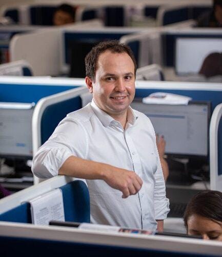 Tiago Massarico, diretor de Operações da Europ Assistance Brasil / Divulgação