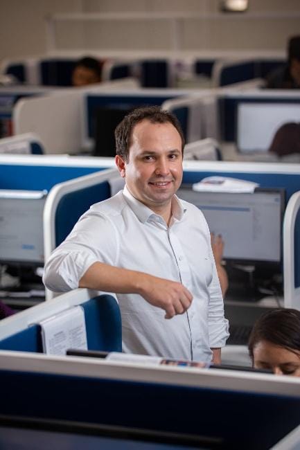 Tiago Massarico, diretor de Operações da Europ Assistance Brasil / Divulgação