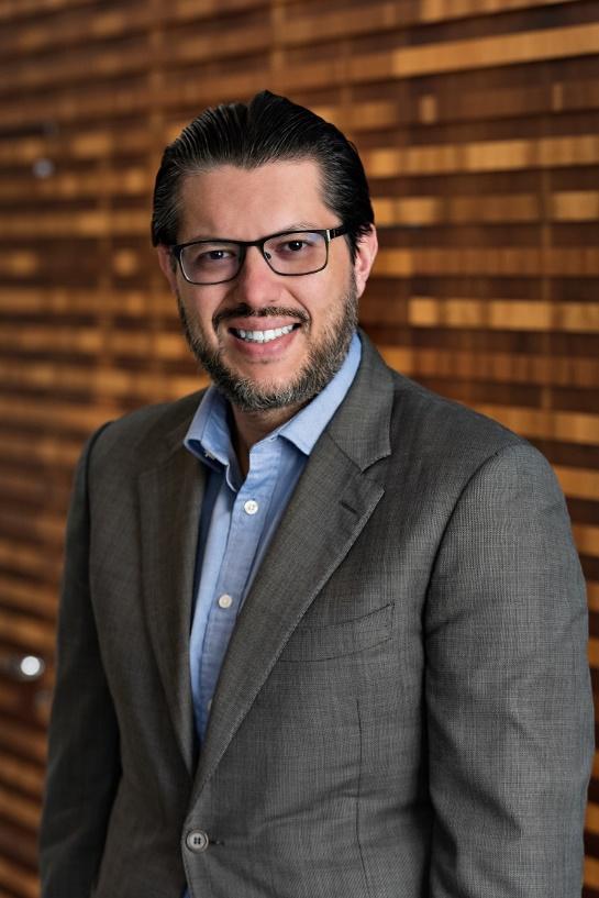 Newton Queiroz, CEO da Europ Assistance Brasil / Divulgação