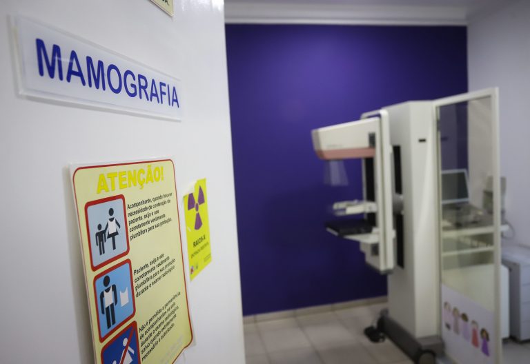 Saúde - mamografia - exames mulheres prevenção câncer mama