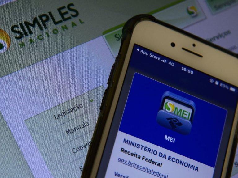 Economia - tributos - Simples Nacional - Aplicativo Simples Nacional