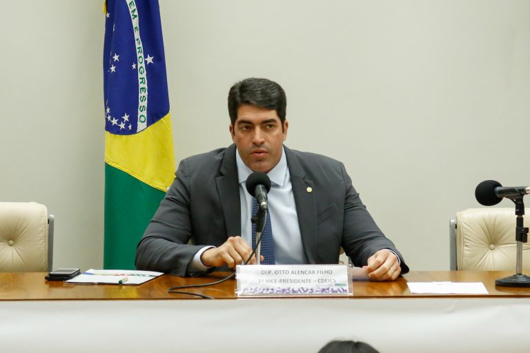 O papel do financiamento na retomada do crescimento da economia . Dep. Otto Alencar FilhoPSD - BA
