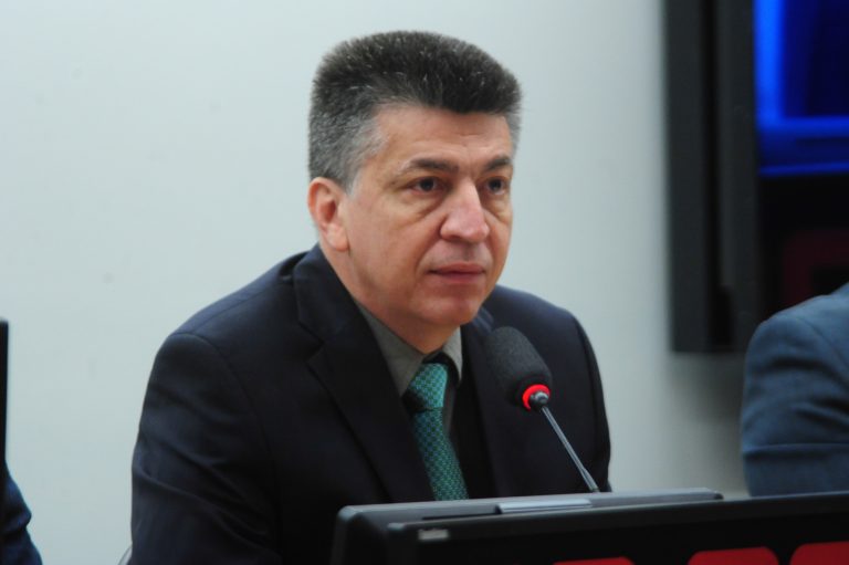 Audiência Pública - Balanço da participação brasileira na Gymnasíade 2022. Dep. Felício Laterça PP-RJ