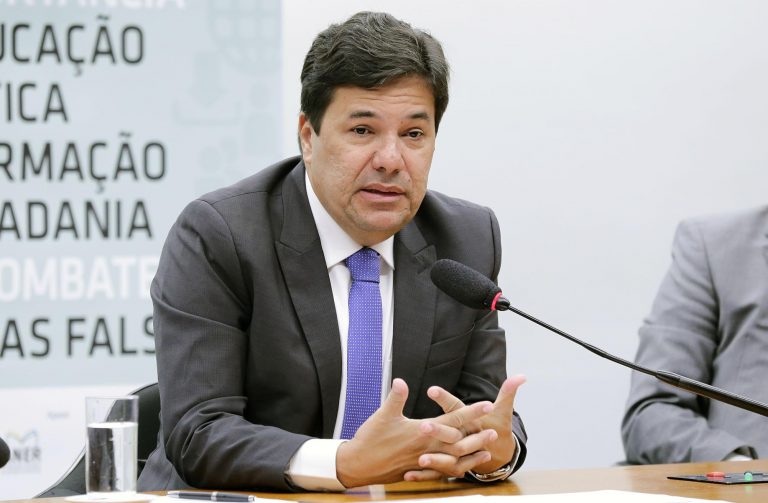 Conferência Legislativa sobre Liberdade de Expressão - 12ª edição. Dep. Mendonça Filho (DEM - PE)