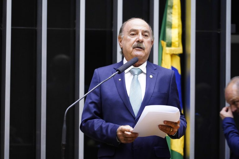 Homenagem ao Dia do Médico. Dep. Dr. Zacharias Calil UNIÃO - GO