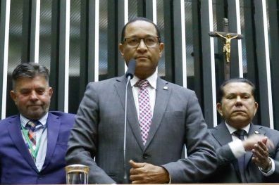 Discussão e votação de propostas. Dep. Joceval Rodrigues PSL-BA