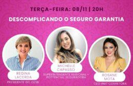 CESB - Clube das Executivas de Seguros de Brasília (DF) / Divulgação