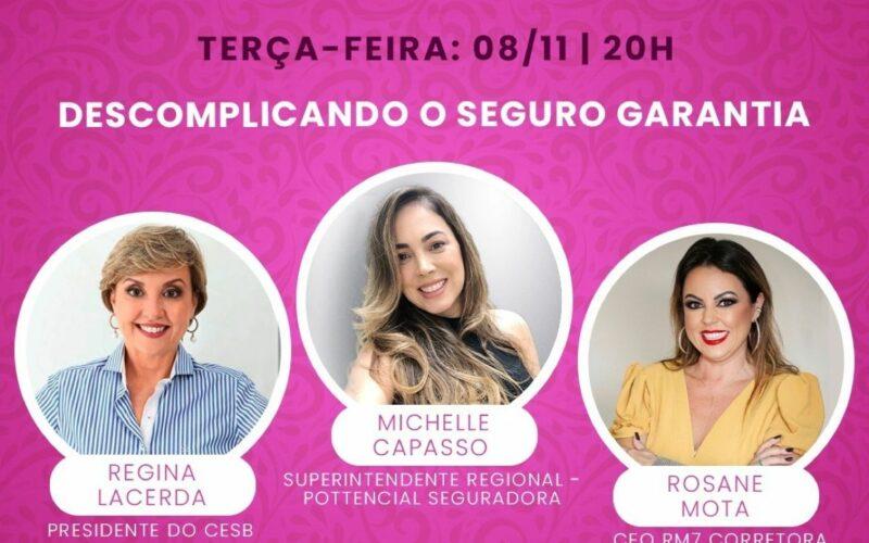 CESB - Clube das Executivas de Seguros de Brasília (DF) / Divulgação