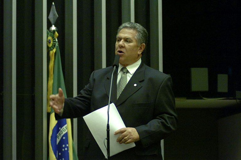 Deputado Francisco Appio 