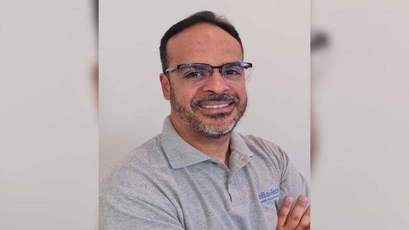Gustavo Figueiredo, diretor de Tecnologia da eBaoTech no Brasil / Divulgação