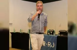 Arley Boullosa, fundador da Kuantta Consultoria e da MOBY Seguros / Foto: Divulgação / Arquivo Pessoal