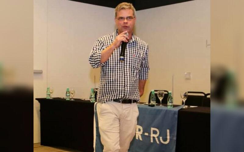 Arley Boullosa, fundador da Kuantta Consultoria e da MOBY Seguros / Foto: Divulgação / Arquivo Pessoal