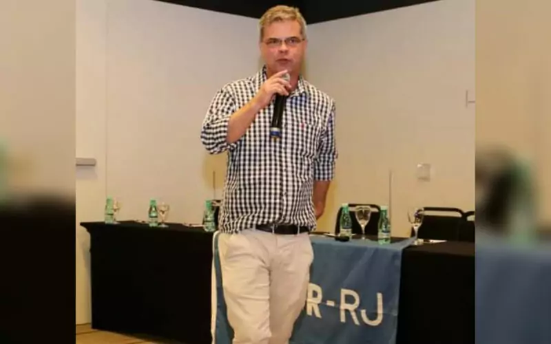 Arley Boullosa, fundador da Kuantta Consultoria e da MOBY Seguros / Foto: Divulgação / Arquivo Pessoal