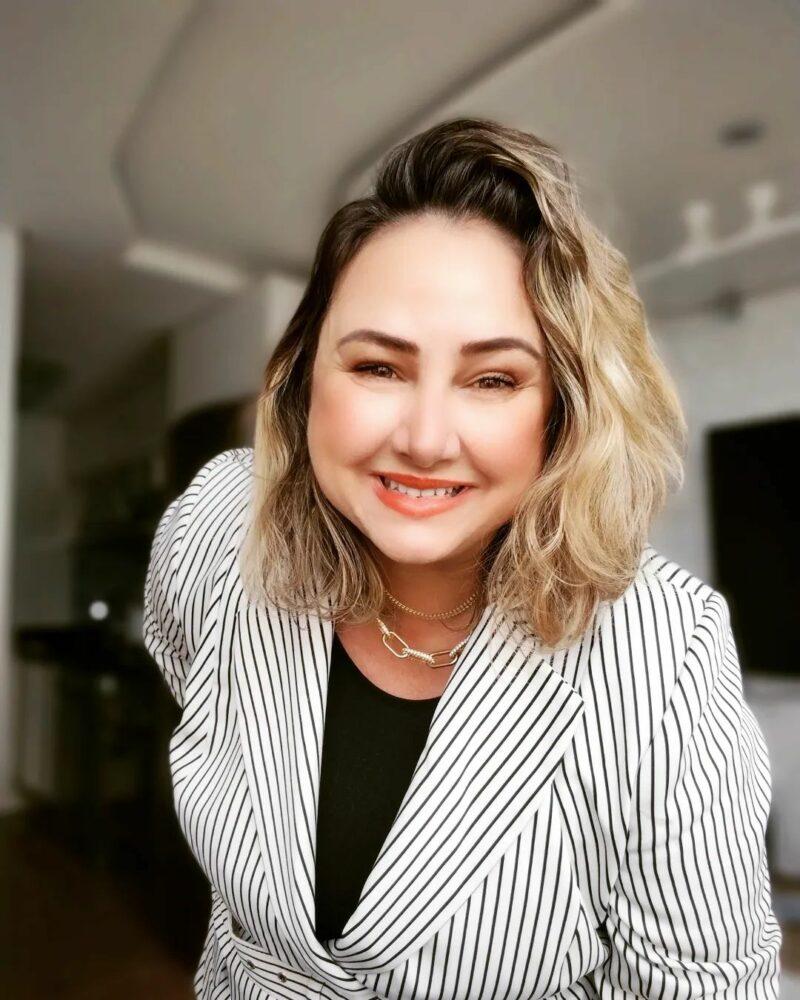 Adriana Valadão, Advisor da newstech Universo do Seguro / Divulgação / Arquivo Pessoal
