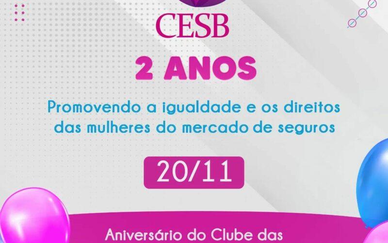 Clube das Executivas de Seguros de Brasília celebra 2 anos de contribuições com a indústria seguradora / Reprodução