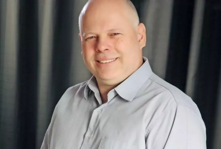André Thozeski, Presidente do Sincor RS / Divulgação / Arquivo Pessoal