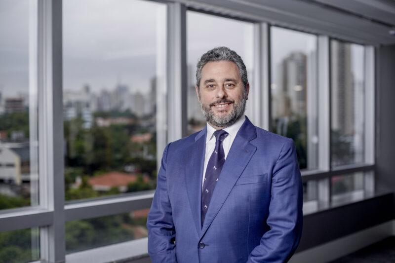 Andoni Hernández, presidente executivo e Conselheiro Regional Geral Latam da Howden Brasil / Divulgação