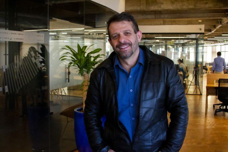 Foto: Bernard Biolchini / Arquivo Pessoal