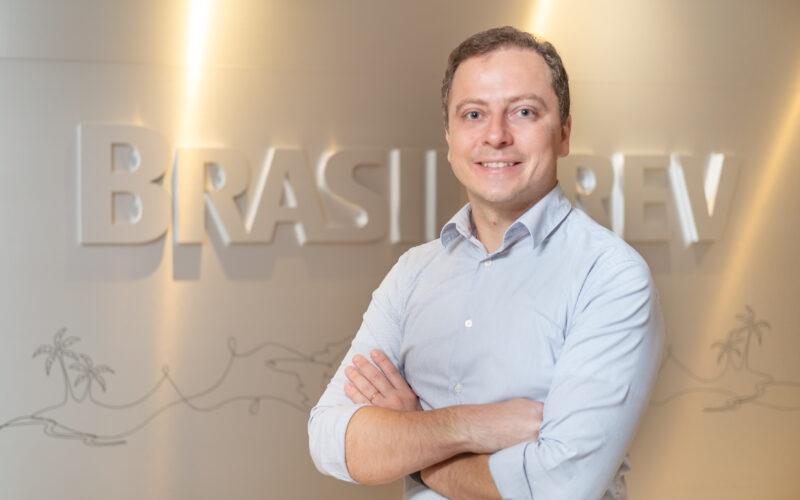 Bruno da Silva Venceslau, superintendente de Dados da Brasilprev / Divulgação