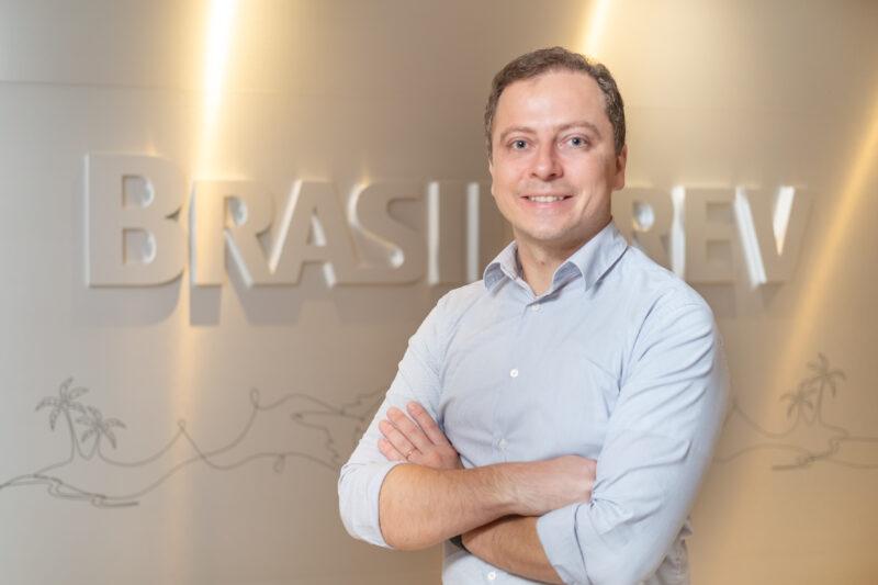 Bruno da Silva Venceslau, superintendente de Dados da Brasilprev / Divulgação
