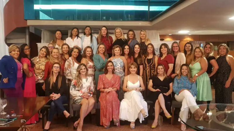 Executivas do CESB / Divulgação
