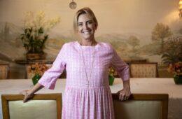 Ana Claudia Badra Cotait, presidente do CMEC / Divulgação