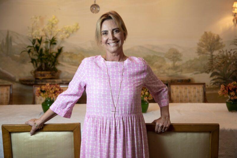 Ana Claudia Badra Cotait, presidente do CMEC / Divulgação