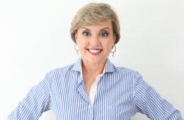 Regina Lacerda, proprietária da Rainha Seguros / Foto: Divulgação / Arquivo Pessoal