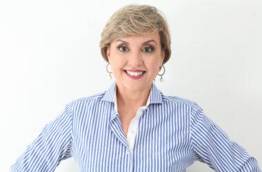 Regina Lacerda, proprietária da Rainha Seguros / Foto: Divulgação / Arquivo Pessoal