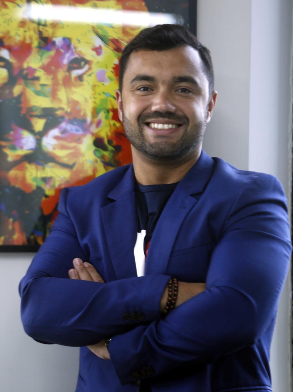 Leonardo Leão, especialista em Direito Internacional / Divulgação