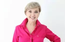 Regina Lacerda, presidente do Clube das Executivas de Seguros de Brasília (CESB) e proprietária da Rainha Seguros / Divulgação / Arquivo Pessoal