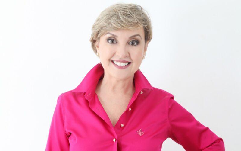 Regina Lacerda, presidente do Clube das Executivas de Seguros de Brasília (CESB) e proprietária da Rainha Seguros / Divulgação / Arquivo Pessoal