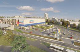 Shopping Estação Goiânia abre durante o feriado da Proclamação da República / Foto de Perspectiva Shopping Estação Goiânia