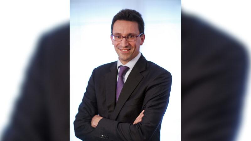 Cristiano Borean, CFO do Grupo Generali / Divulgação