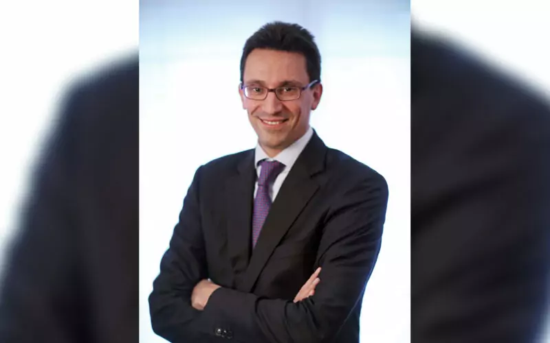 Cristiano Borean, CFO do Grupo Generali / Divulgação